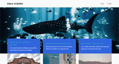 Desktop Screenshot of edlogiques.com