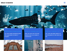 Tablet Screenshot of edlogiques.com